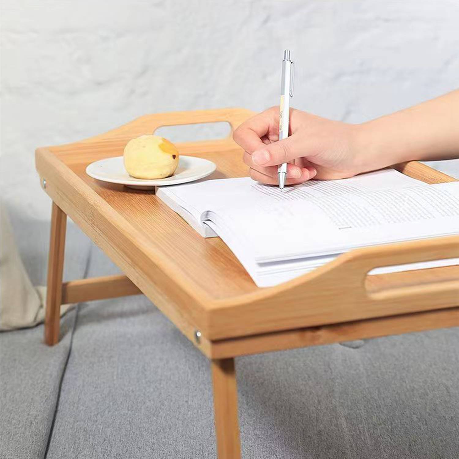 Wooden Multifunctional Mini Home Folding Table 6