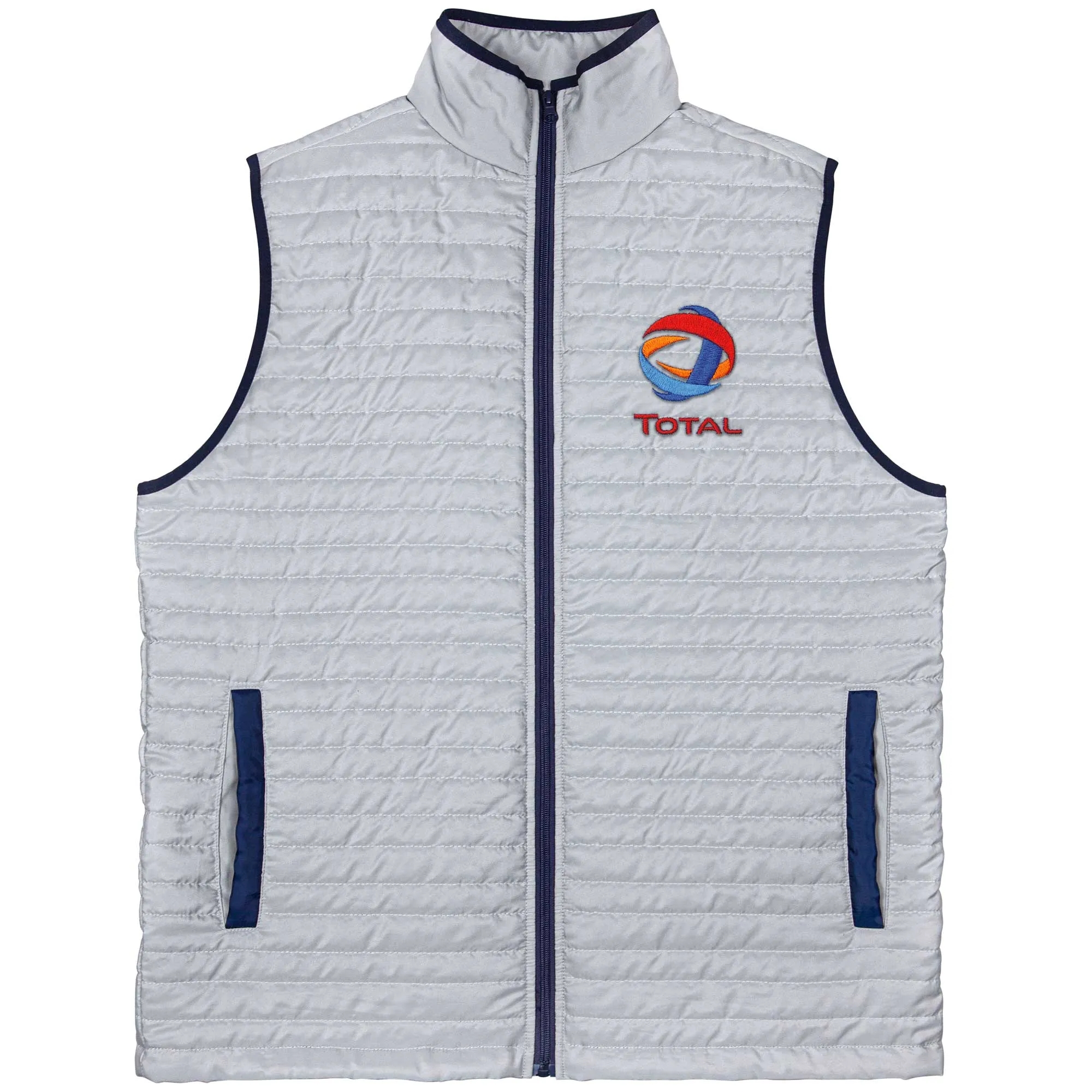 Unisex Puffer Vest - 100% Polyester 5