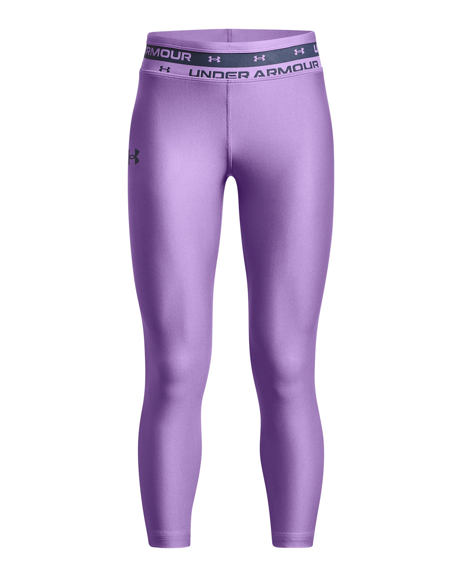 HeatGear Armour Girls' Crop 7