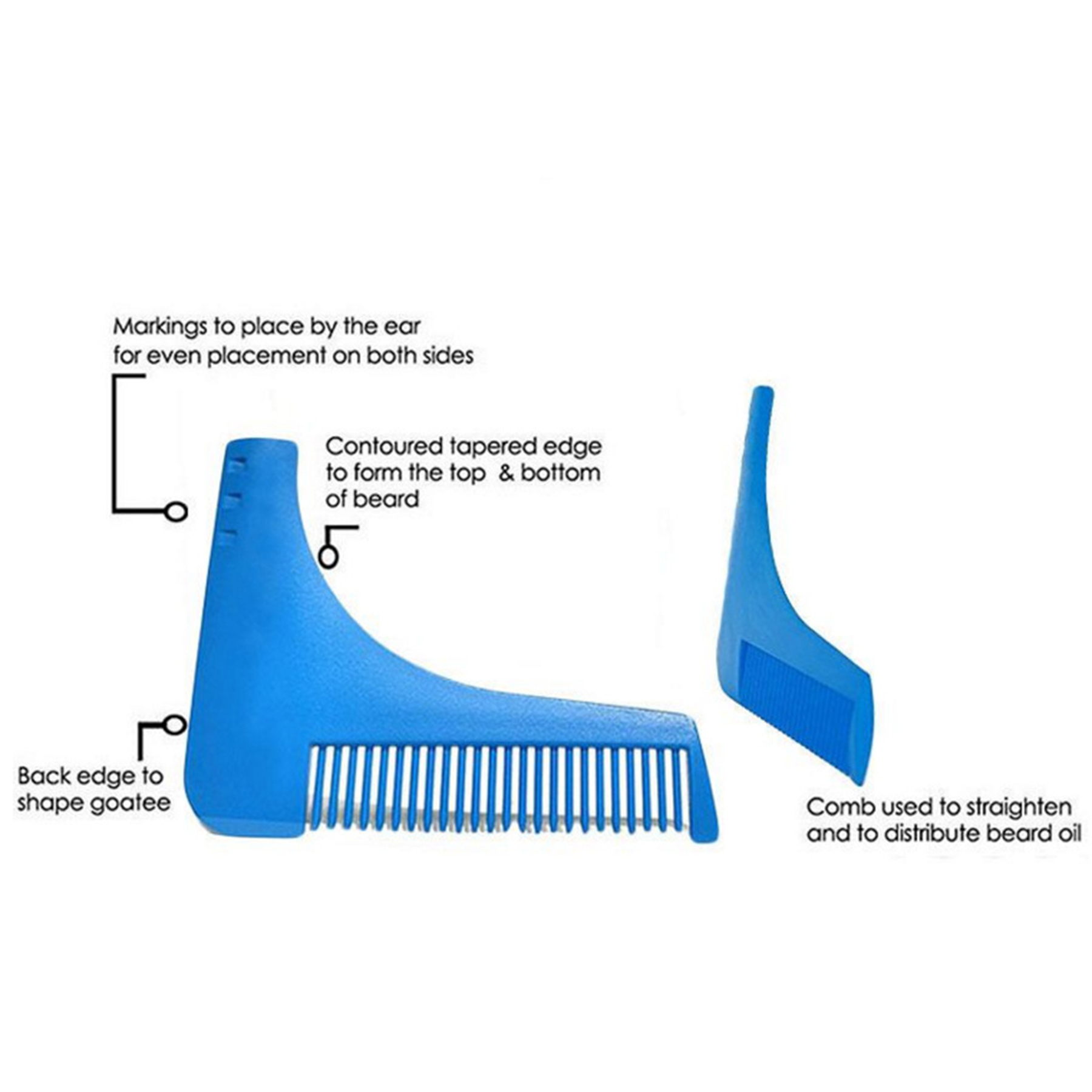Men Beard Shaping Tool 3