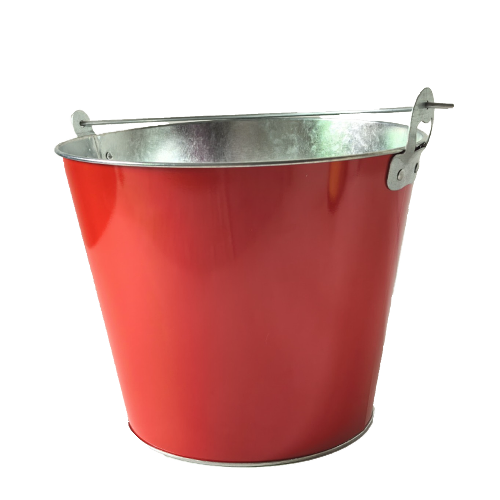 Premium Metal 5L Cooling Bucket 6