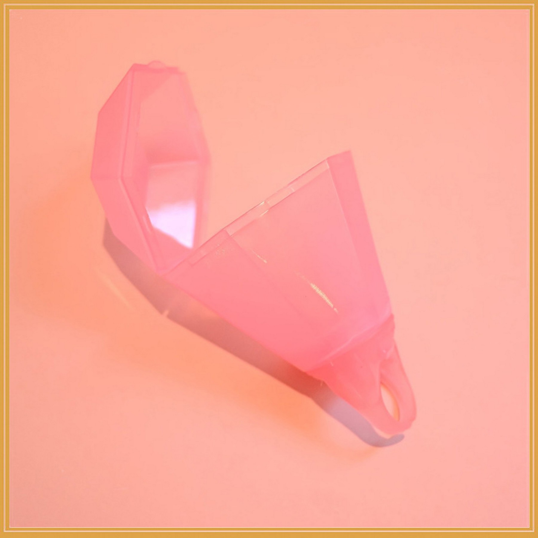 Party Diamond Ring Cup 4