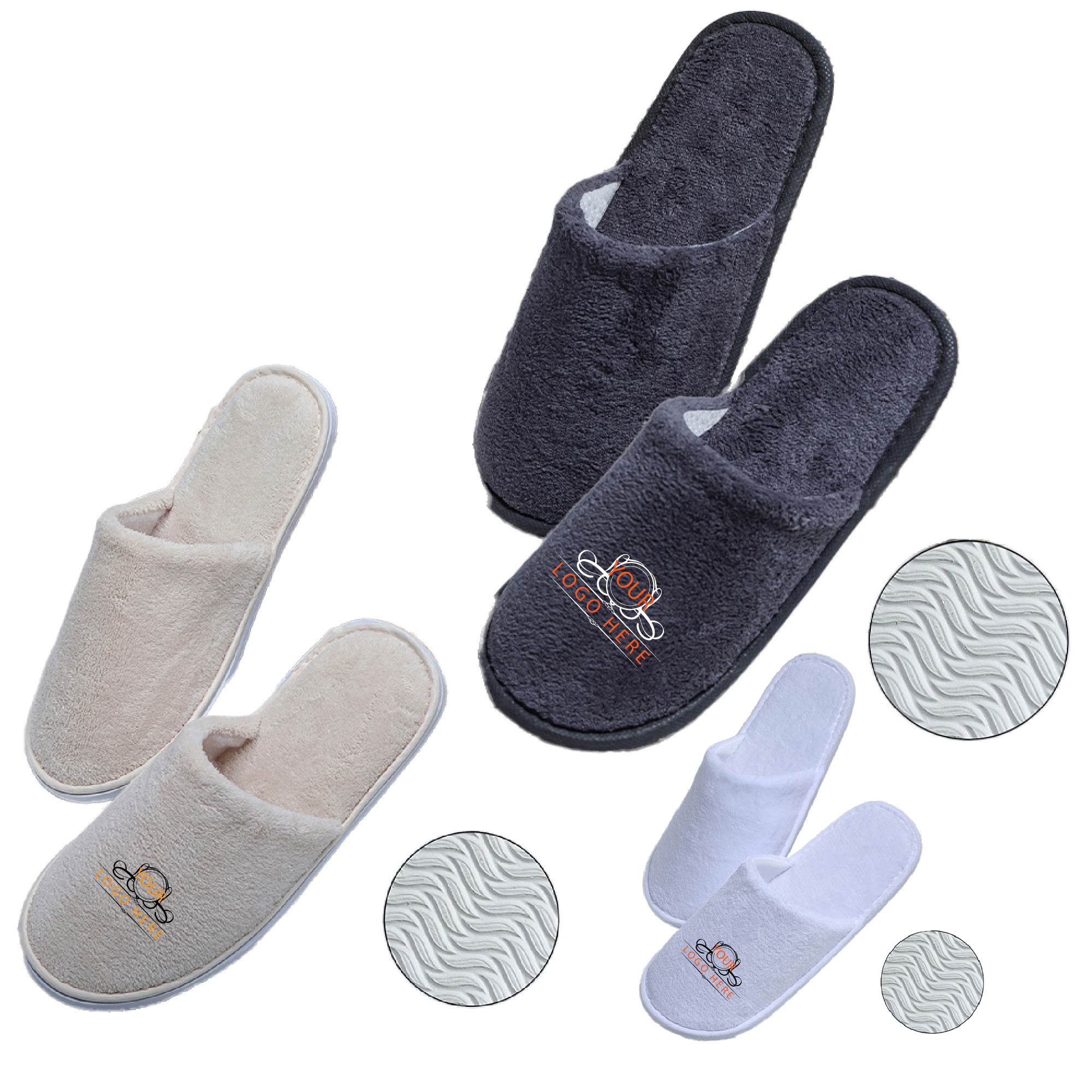 Travel Slippers 3