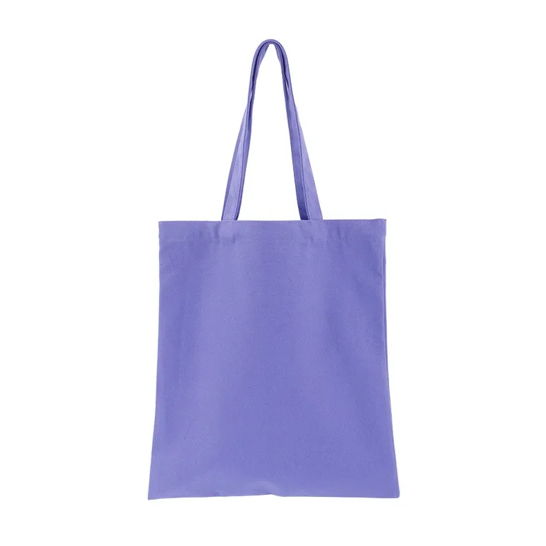 Natural Cotton Canvas bag, custom tote bag with logo imprint 20