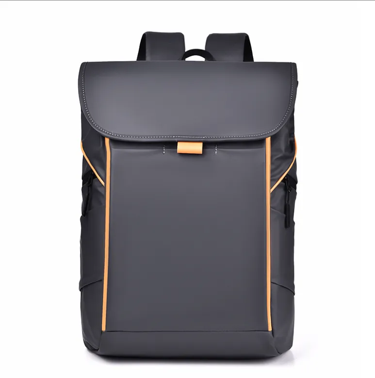 Custom Waterproof Tech Backpack with Laptop Compartment 3