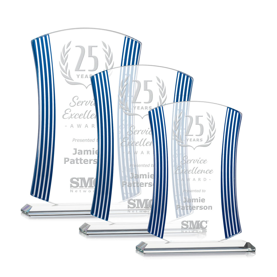 Fairford Award - Deep Etch