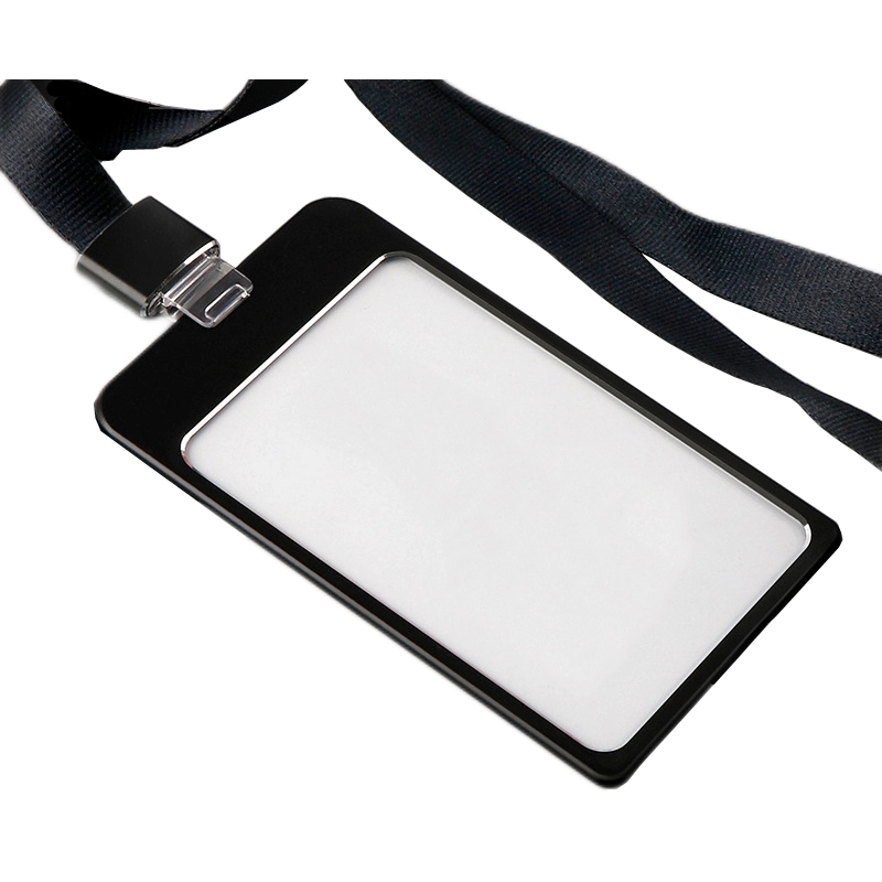 Metal Badge Holder 6