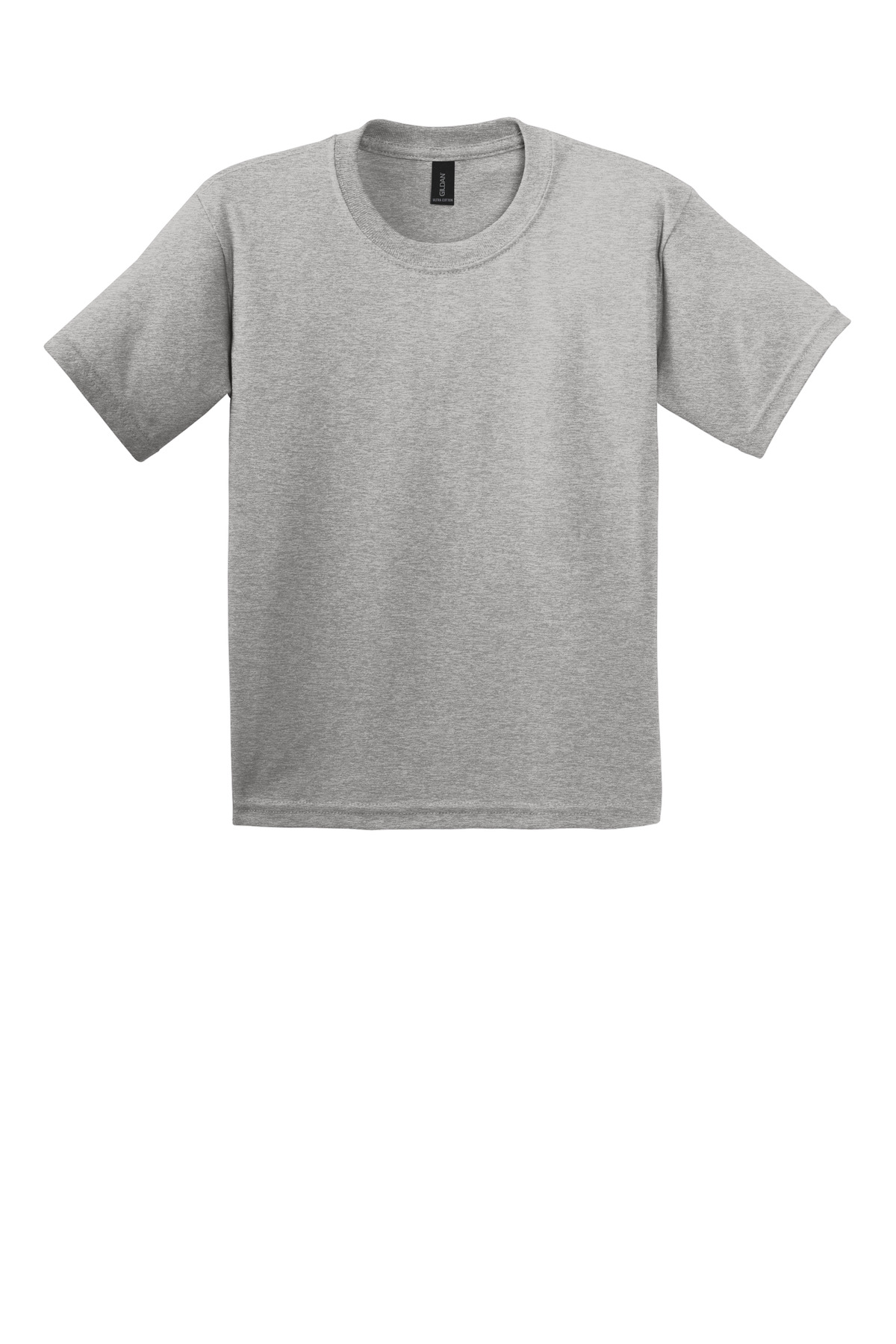 Gildan - Youth Ultra Cotton 100% US Cotton T-Shirt. 2000B 165