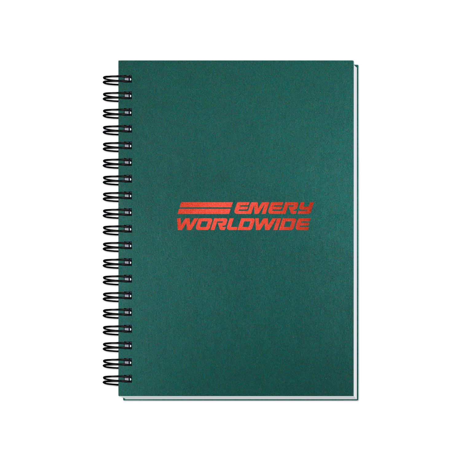 7" x 10" Journal (100 Pages) 3