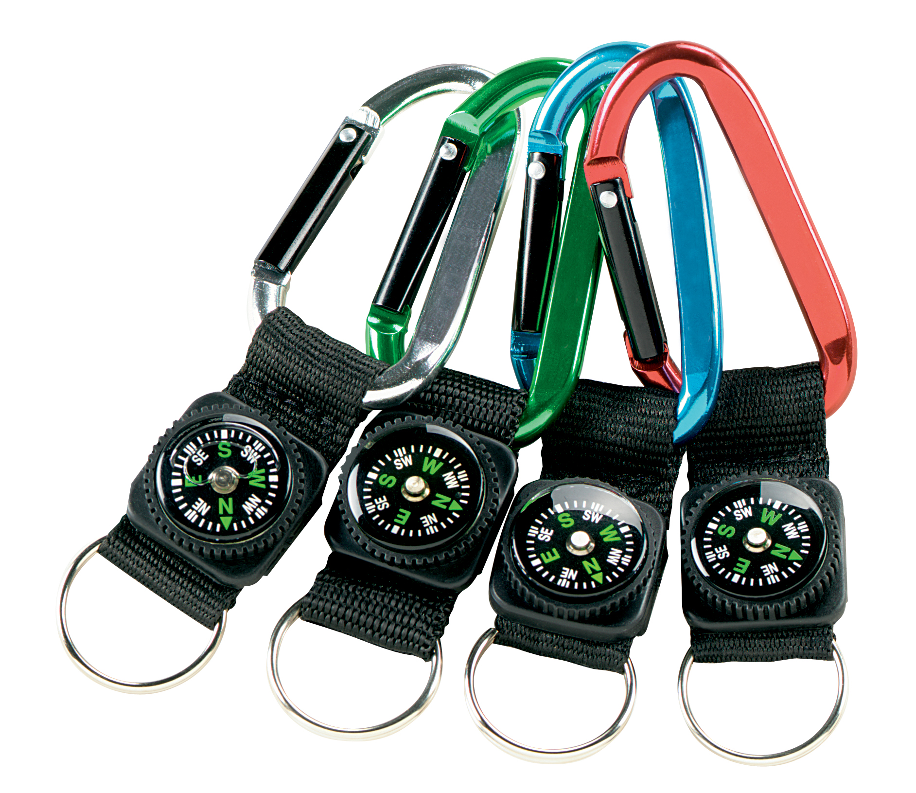 Navigating Carabiner 1
