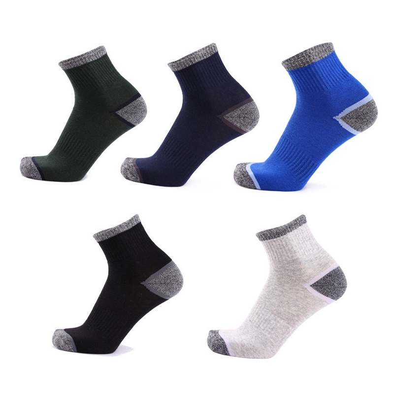 Running Sports Short Socks 3