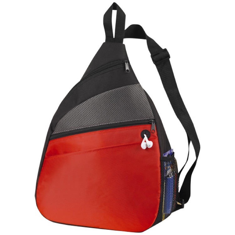 Padded Laptop Sling Bag 8