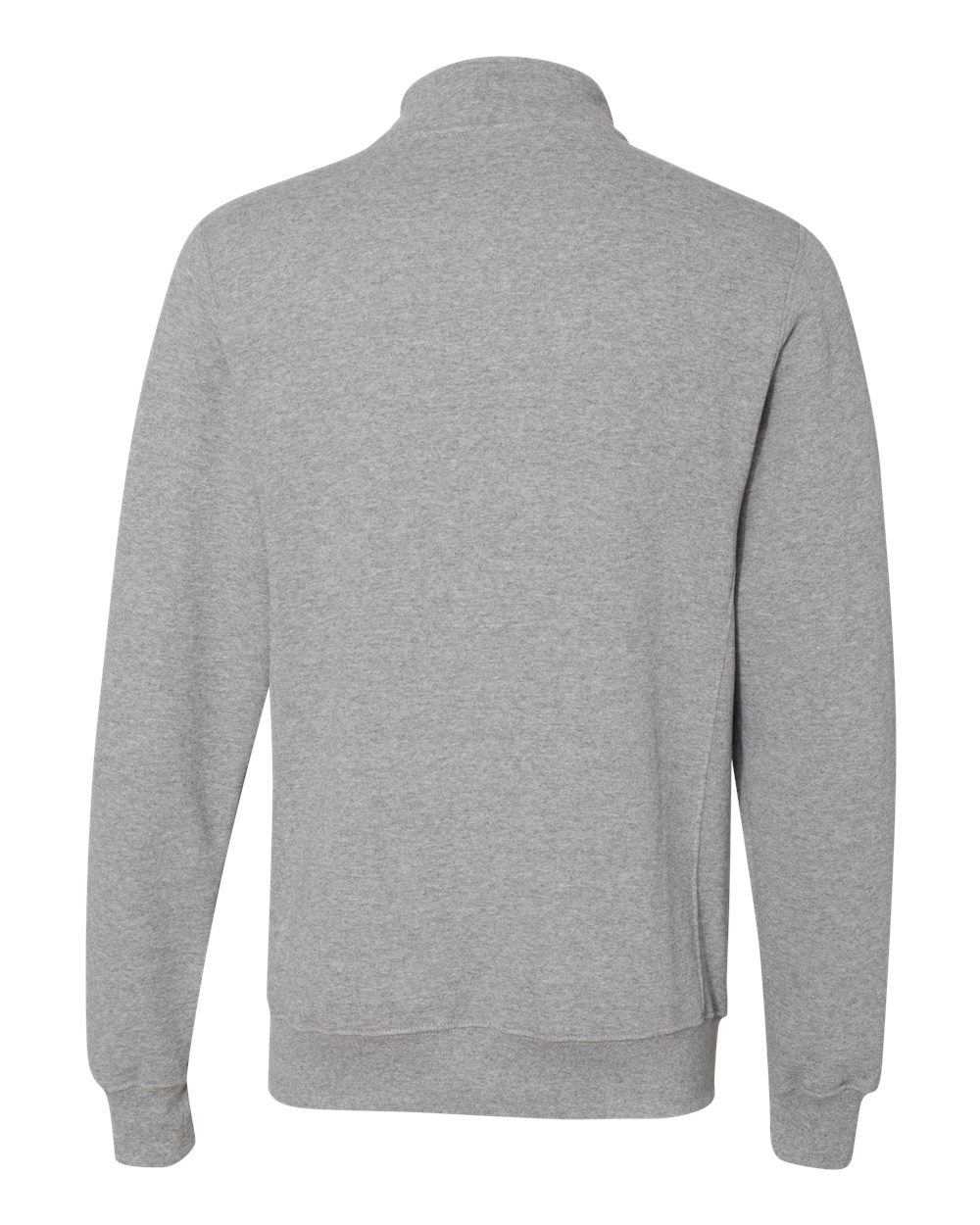 Unisex Dri Power® Quarter-Zip Cadet Collar Sweatshirt - 1Z4HBM 11