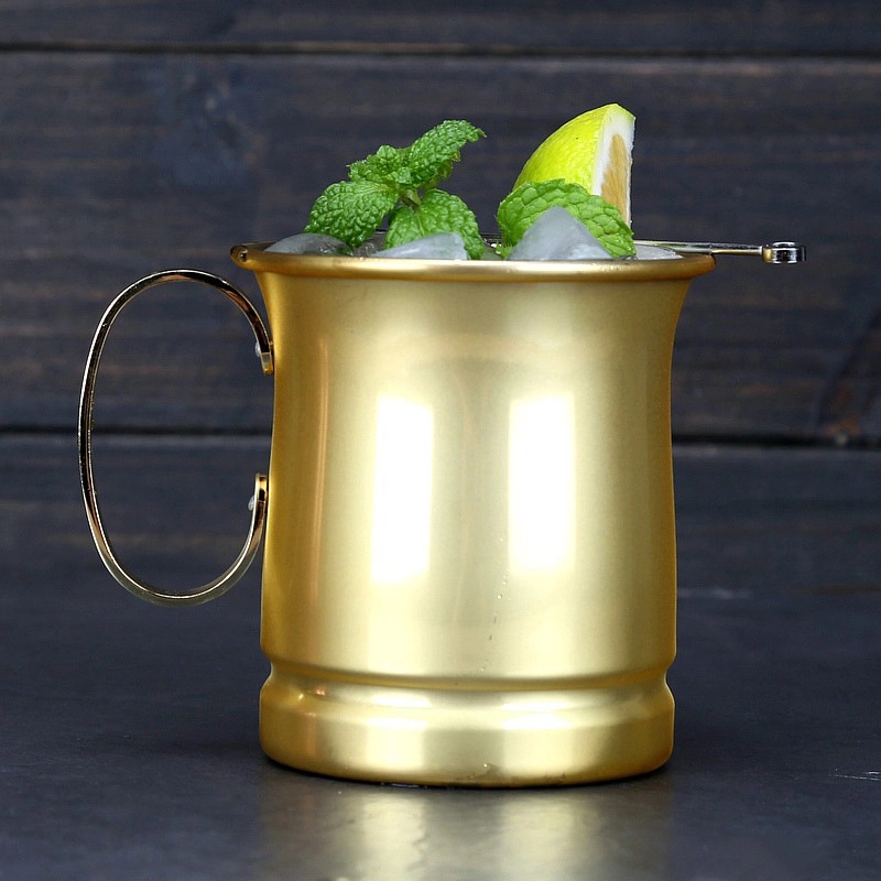 Custom 17 oz Stainless Steel Beer Mug 6
