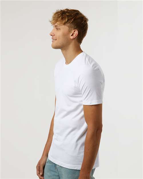 Combed Cotton T-Shirt - 602 265