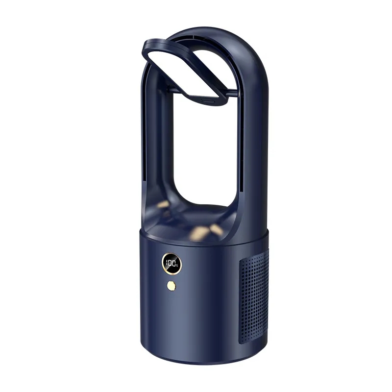 Portable Bladeless Fan for Office School 5