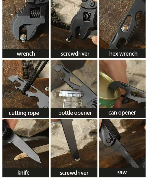 Wrench Multi-Tool 1