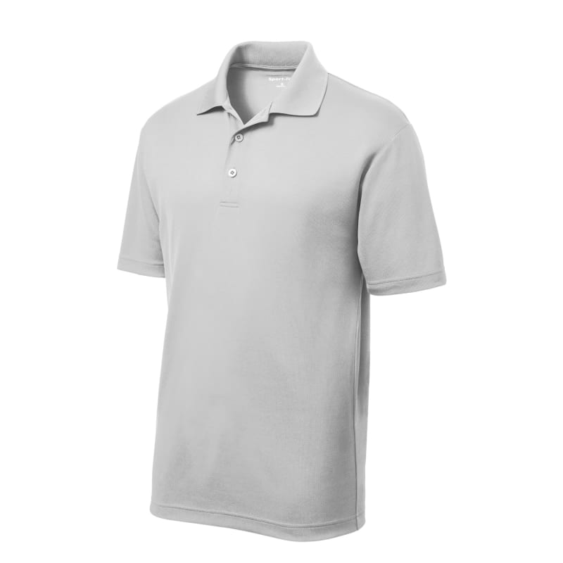 Sport-Tek PosiCharge RacerMesh Polo. 27