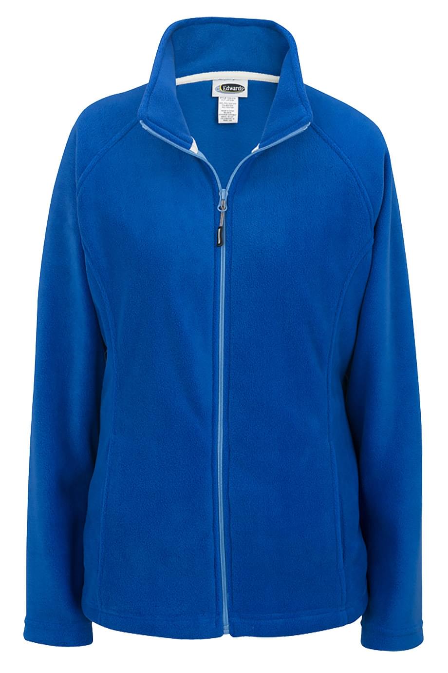 Microfleece Ladies Jacket 2