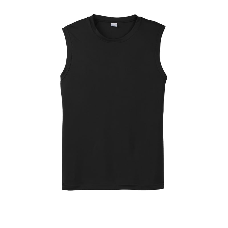 Sport-Tek Sleeveless PosiCharge Competitor Tee. 23