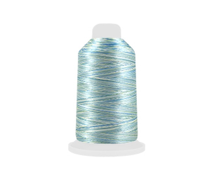 OTTO Embroidery Multicolor Thread #40 5,500 yd. King Cone 22