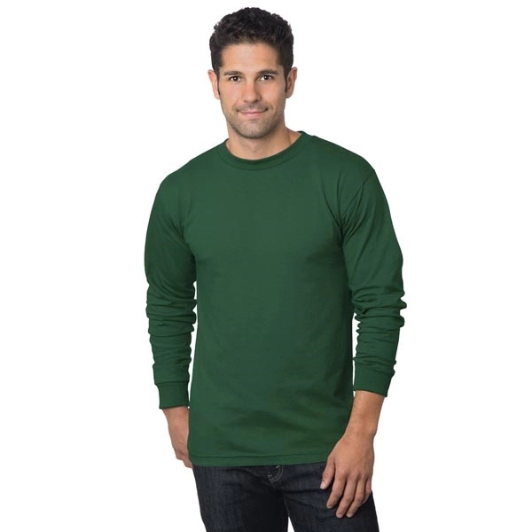 Unisex Long Sleeve Crew 12