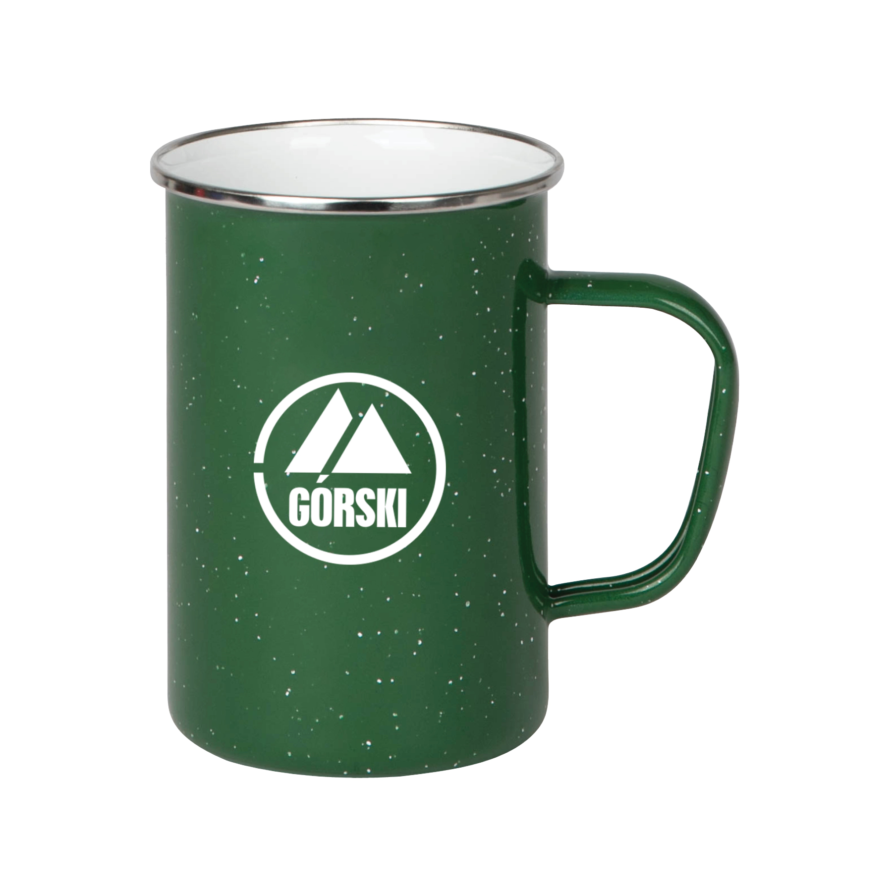 Harper 22 oz. Enamel Camping Mug 11