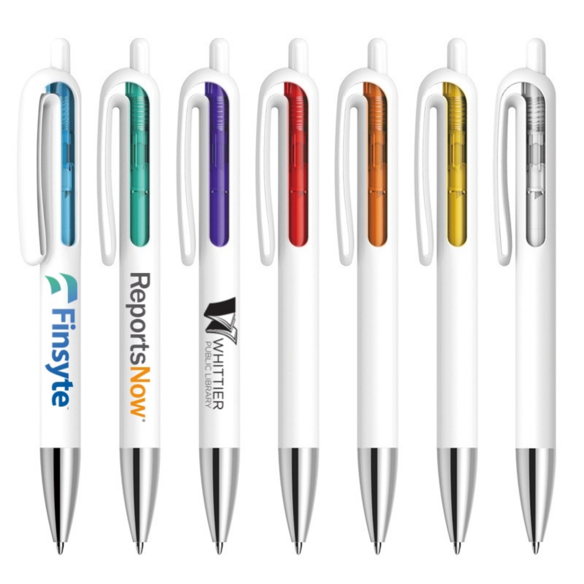 Black Ink Ballpoint Pen