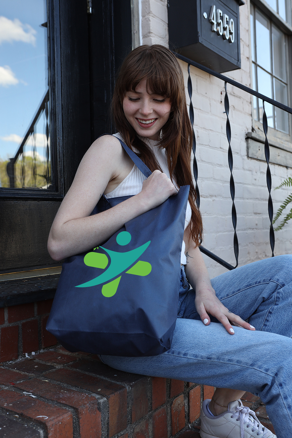 DailyMate Everyday Eco Tote Bag 15