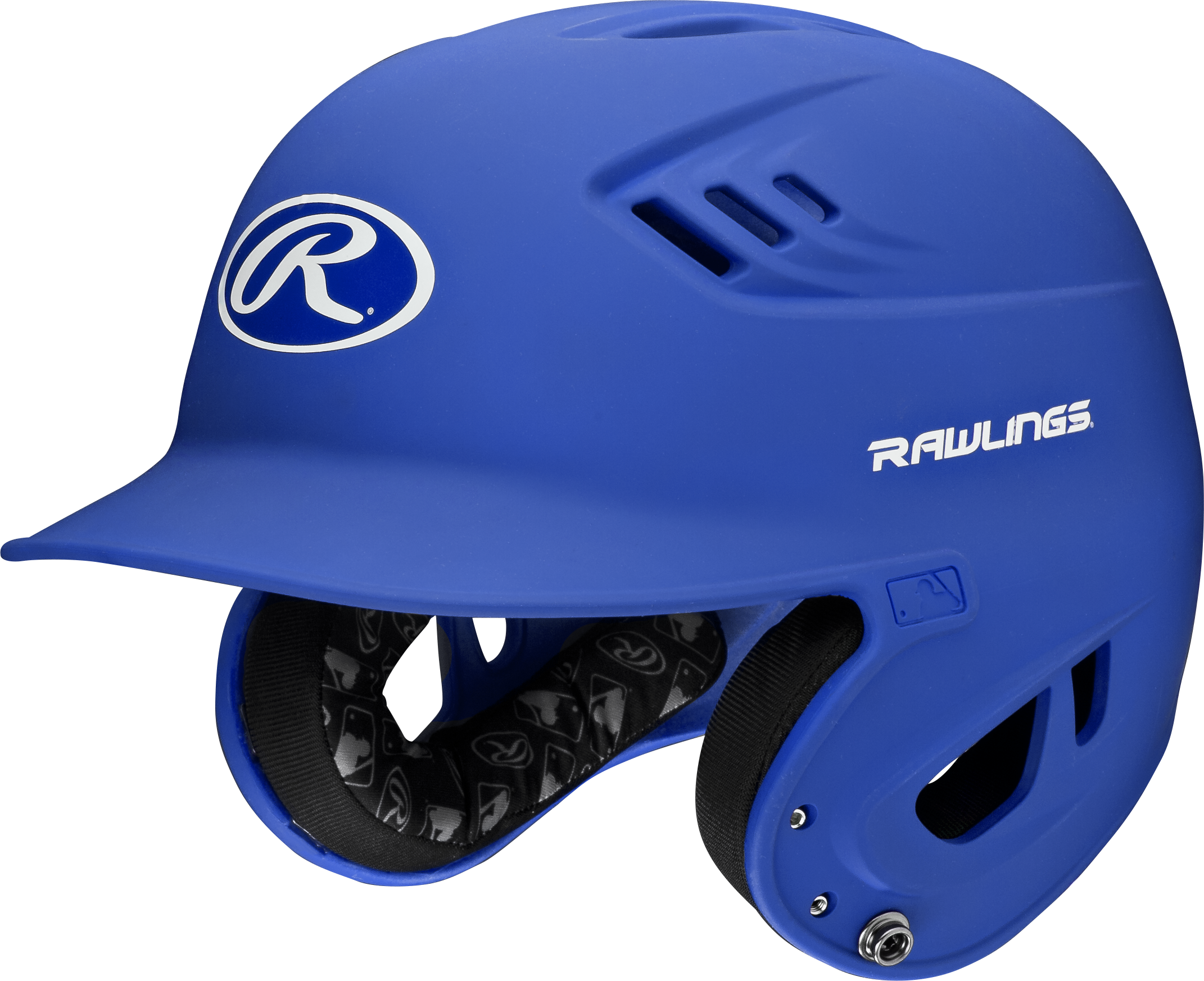 Rawlings Velo Matte Batting Helmet | Junior 9