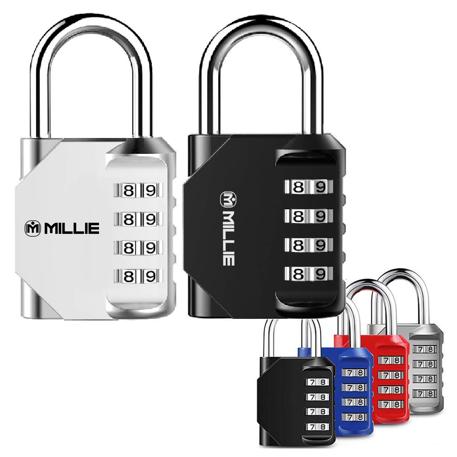 Combination Padlock 1