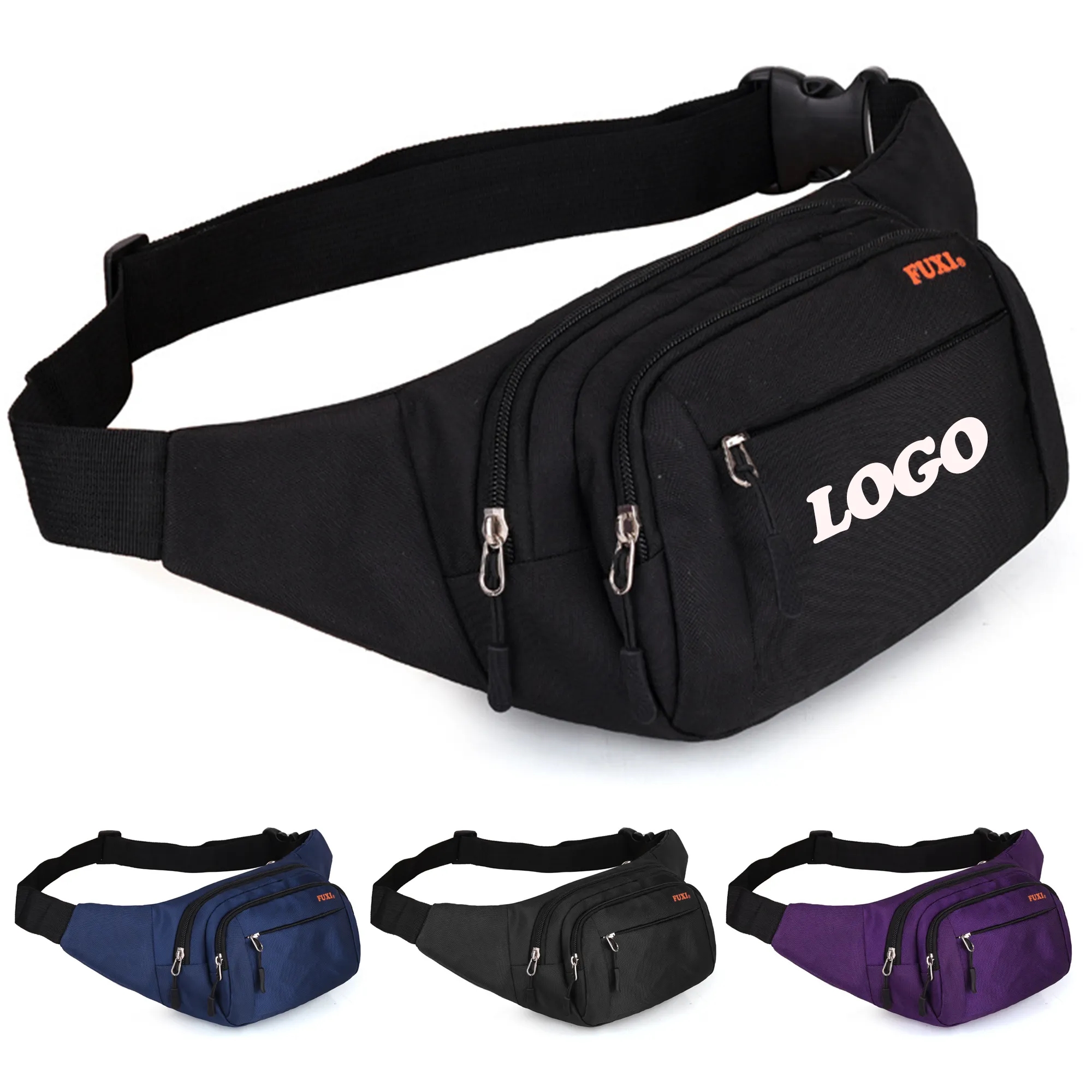Polyester Fanny Pack 7