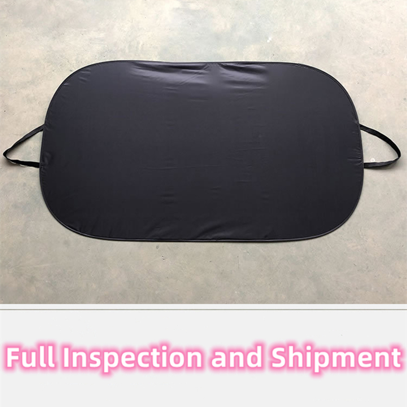 Collapsible Car Sunshade 4