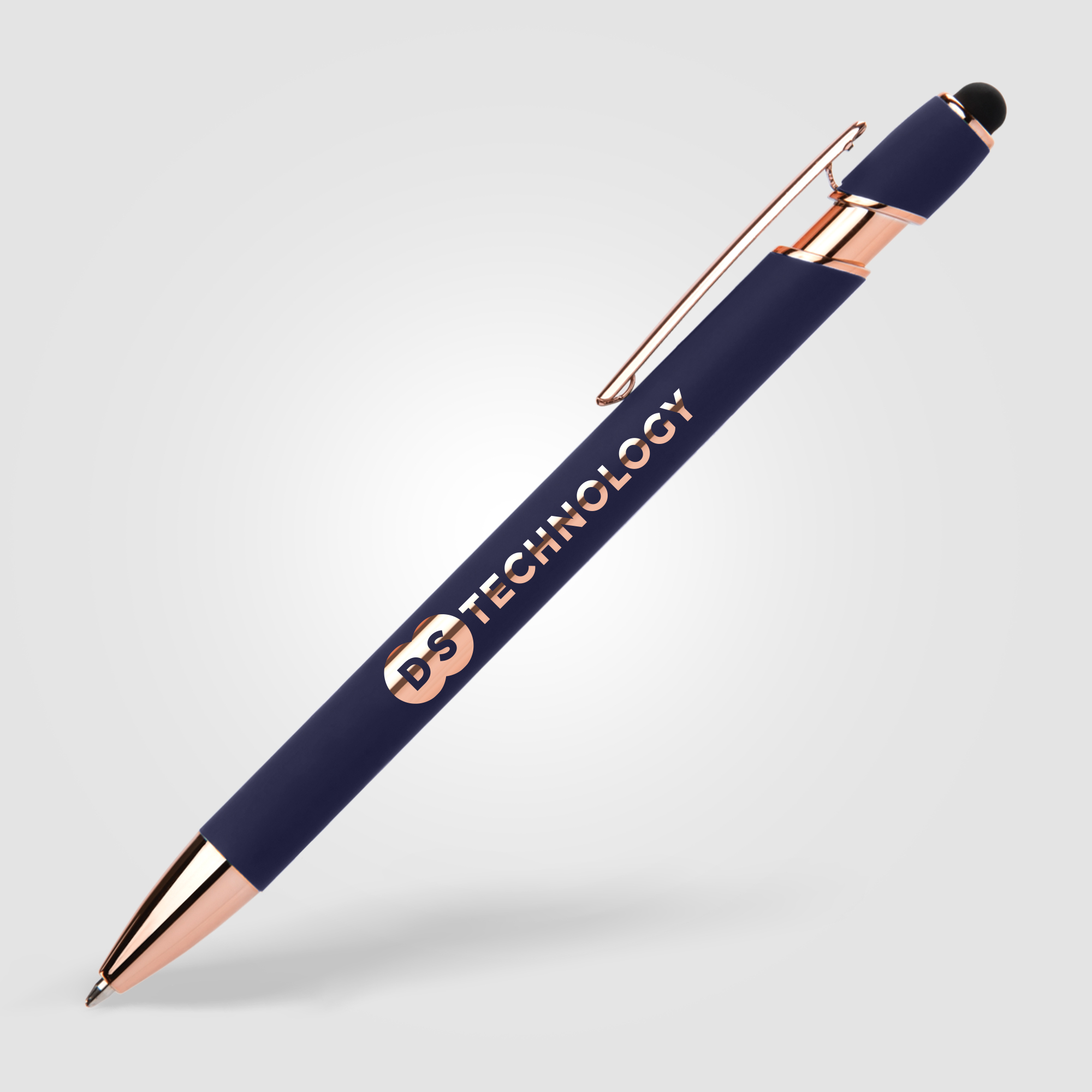 Ellipse Softy Rose Gold Classic w/ Stylus 38