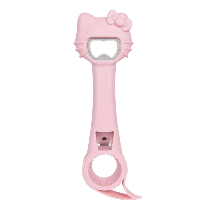 Four In One Cute Cat Bottle Opener 4