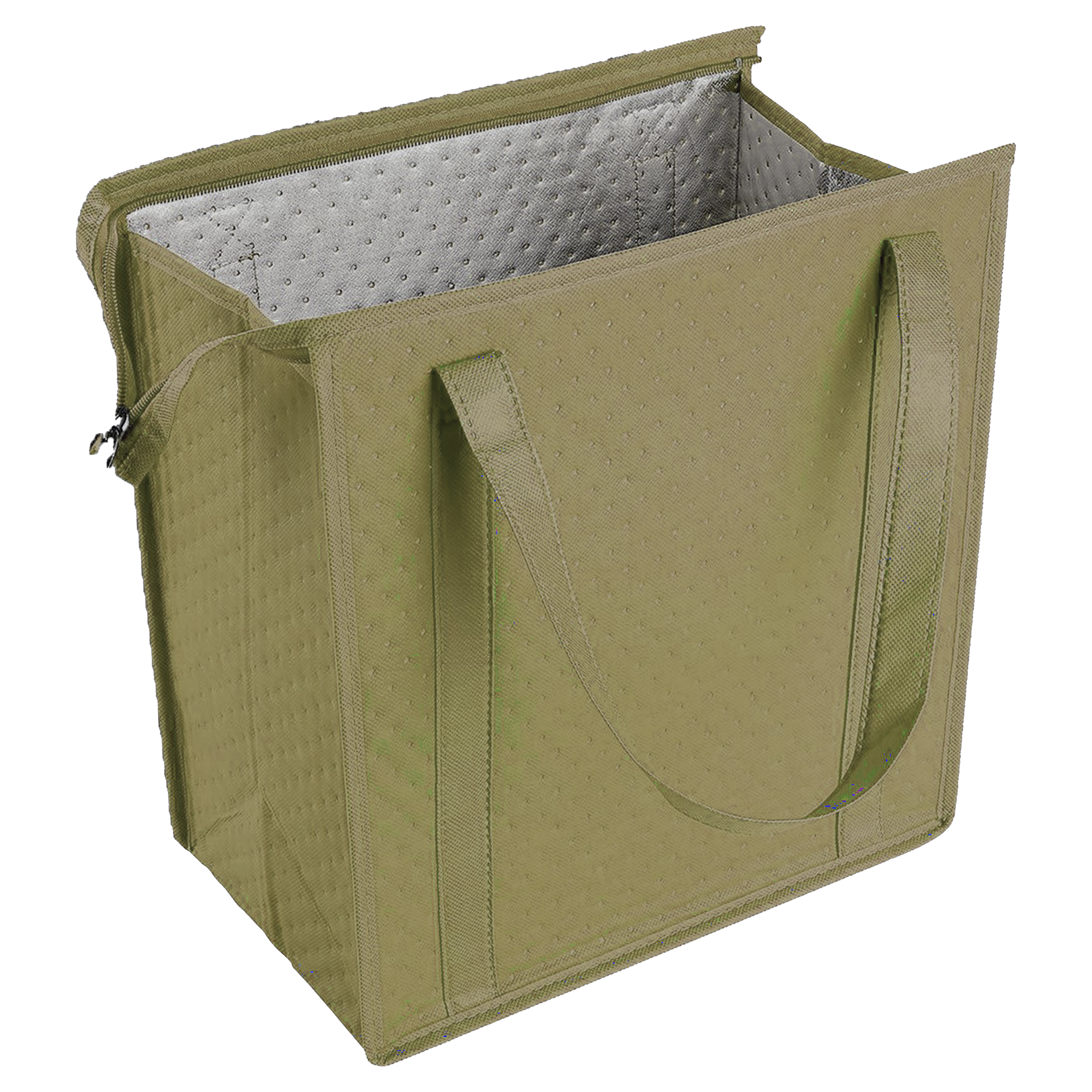 Non-Woven Thickened Foldable Insulation Bag 4