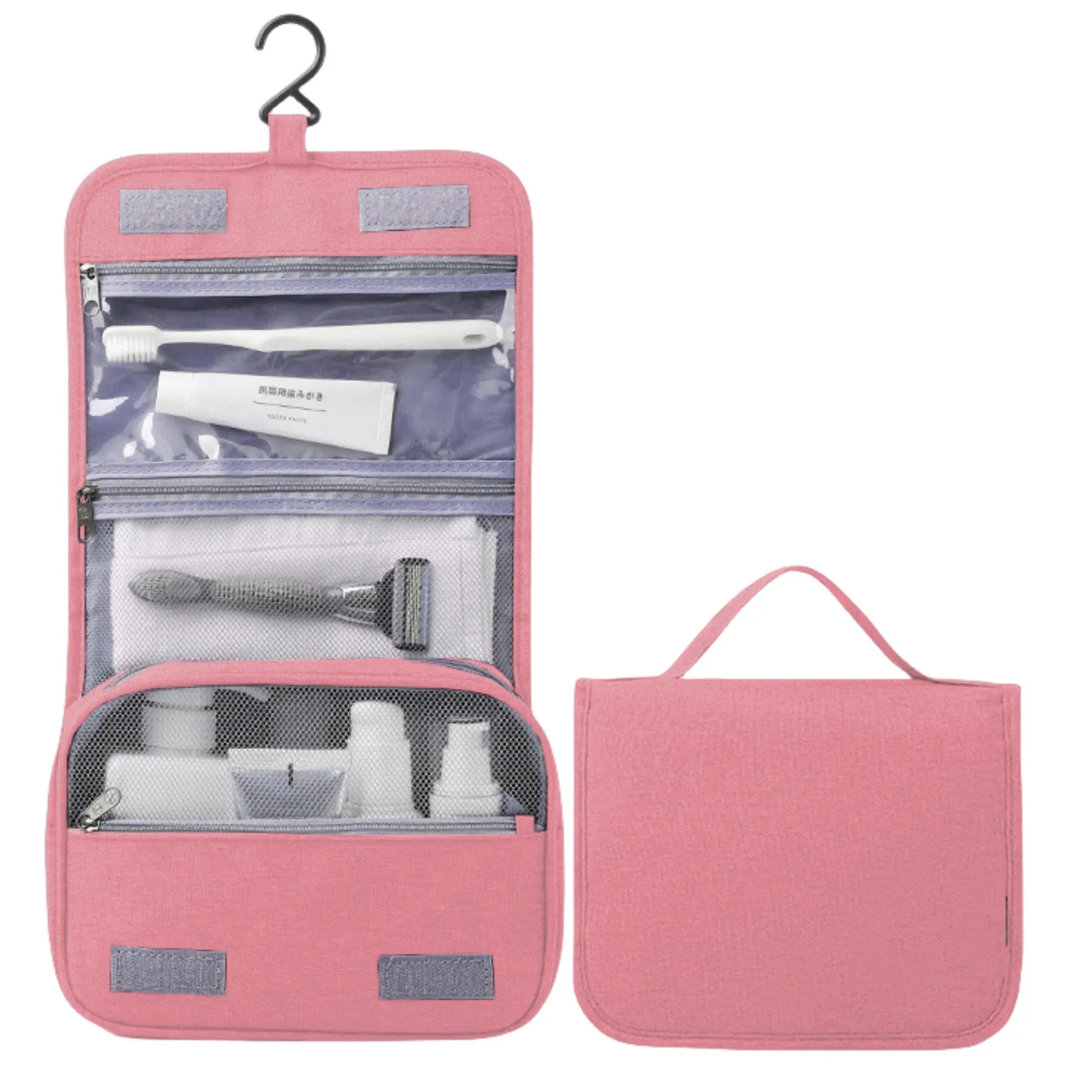 Hanging Travel Toiletry Bag 11