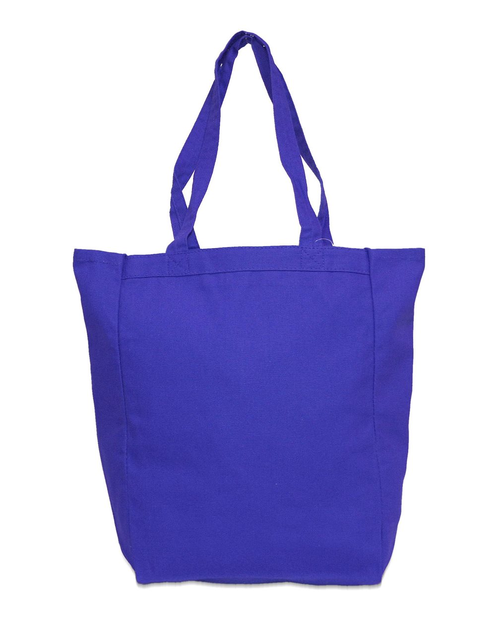 Allison Cotton Canvas Tote - 9861 7