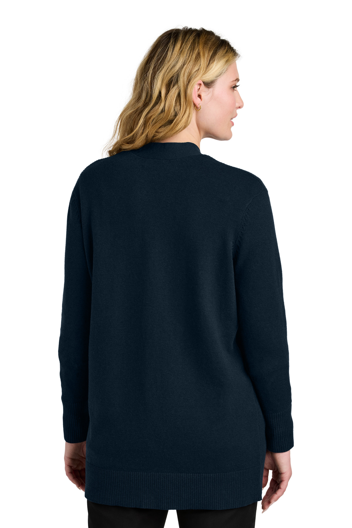 Port Authority Women's Easy Care Open-Front Cardigan Sweater LSW2890 32