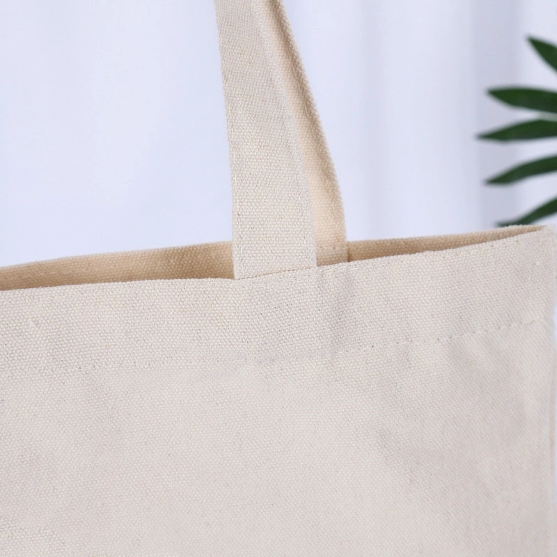 Custom Natural Cotton Lightweight Blank Bulk Cloth bags, custom tote bag with logo imprint 2