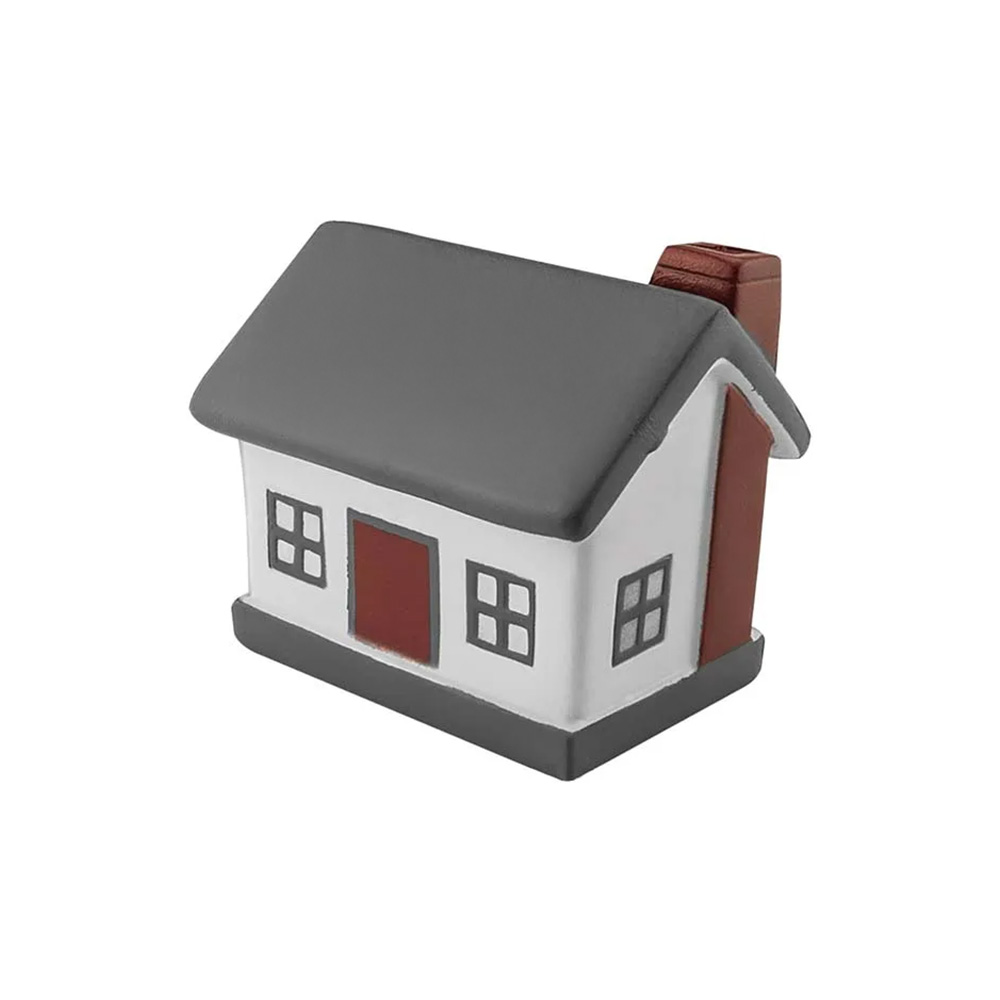 House Shaped Stress Ball 8