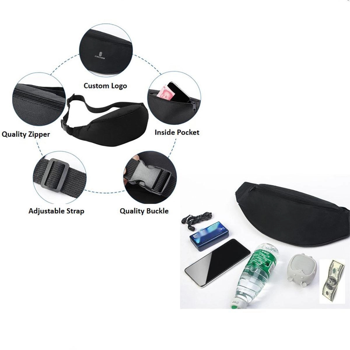 Sporty Multi-Purpose Fanny Pack 3
