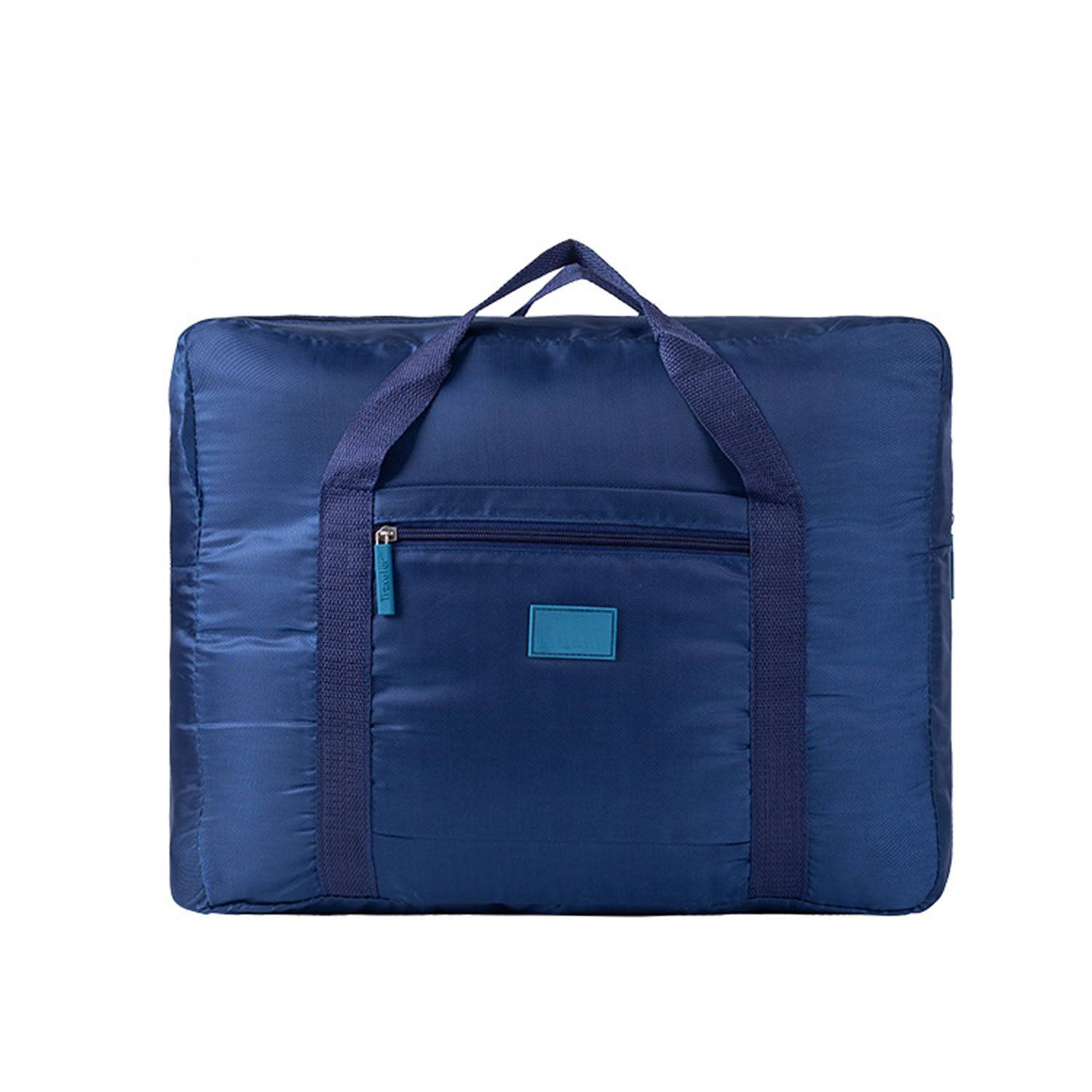 Large Capacity Foldable Waterproof Oxford Travel Bag 9