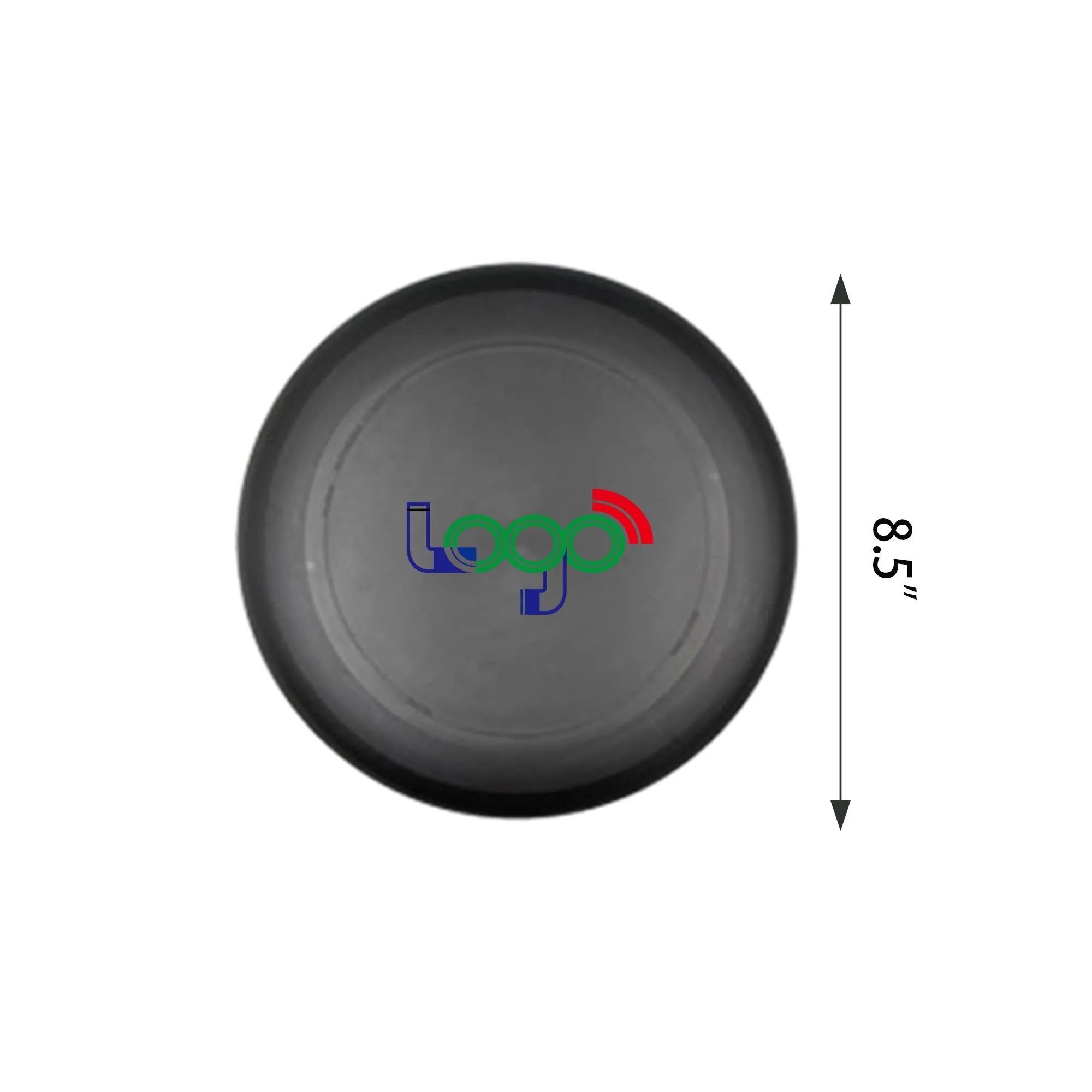 Outdoor Sports Flying Disc For Children MOQ 50PCS 3