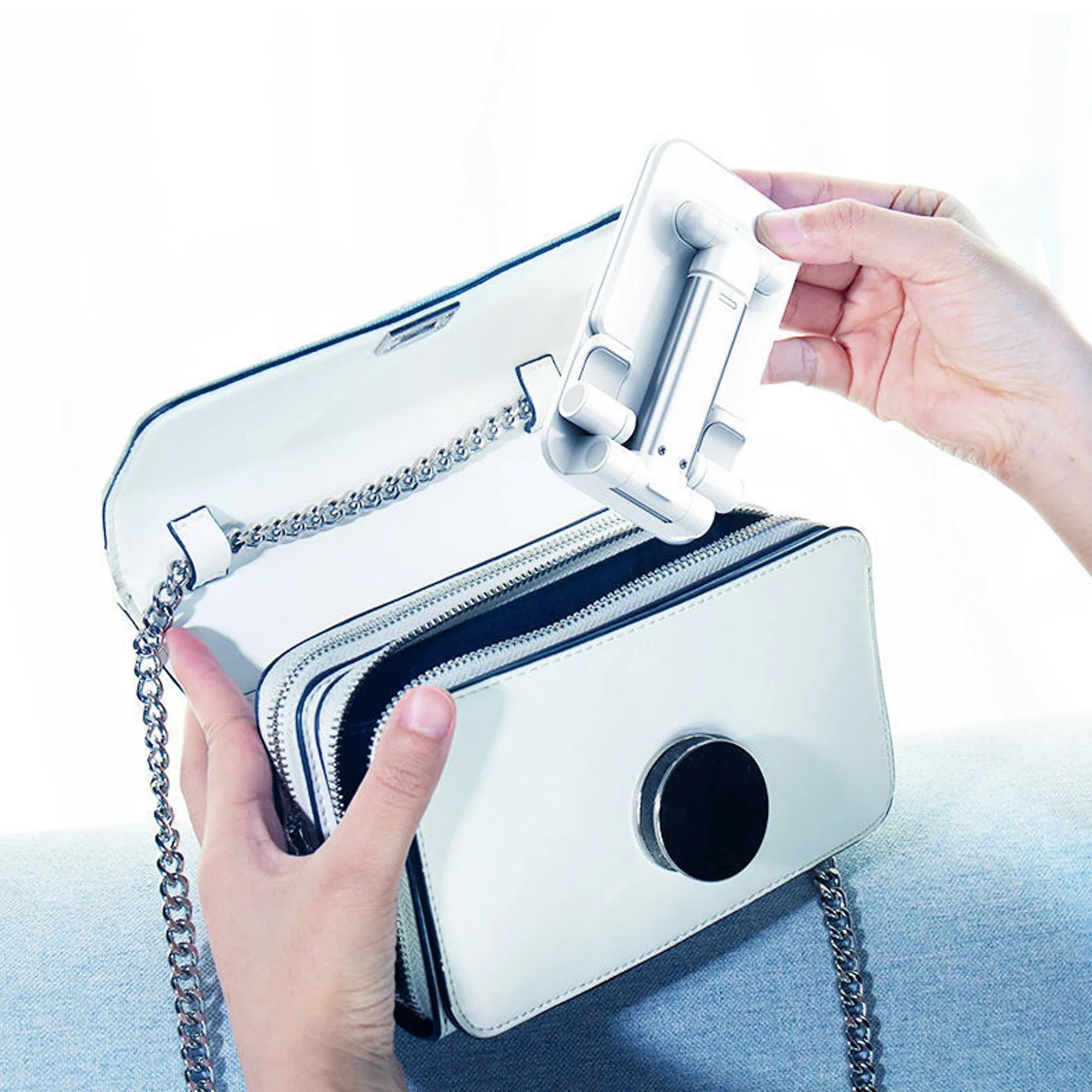 Plastic Phone Holder 1