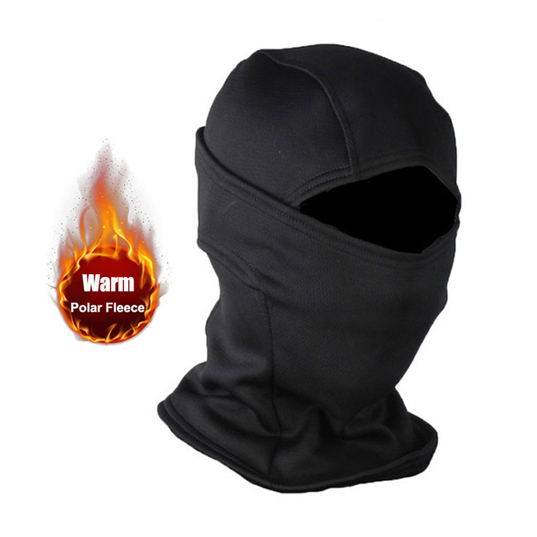 Winter Outdoor Camouflage Balaclave Riding Mask 5