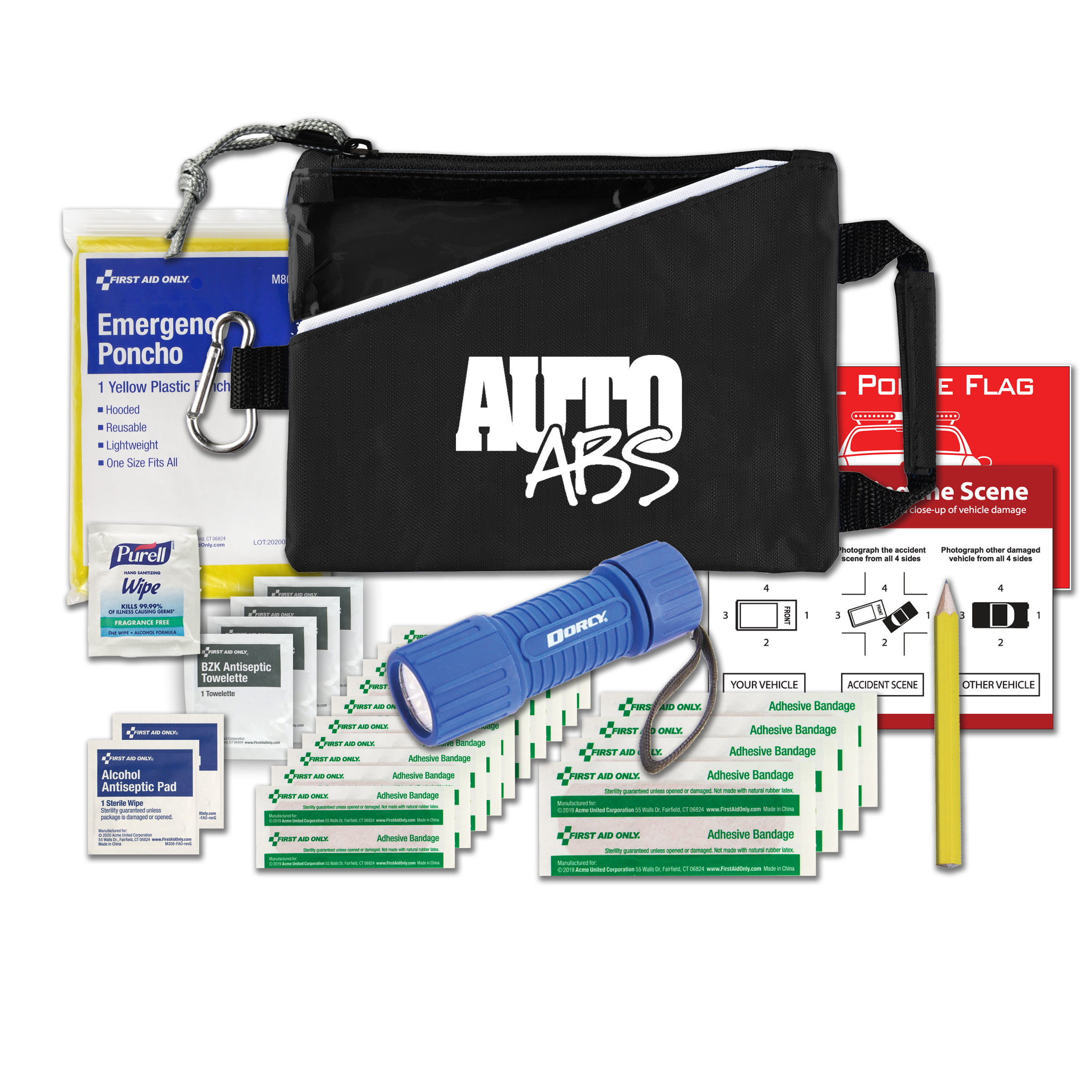 Slimline Auto Kit 6