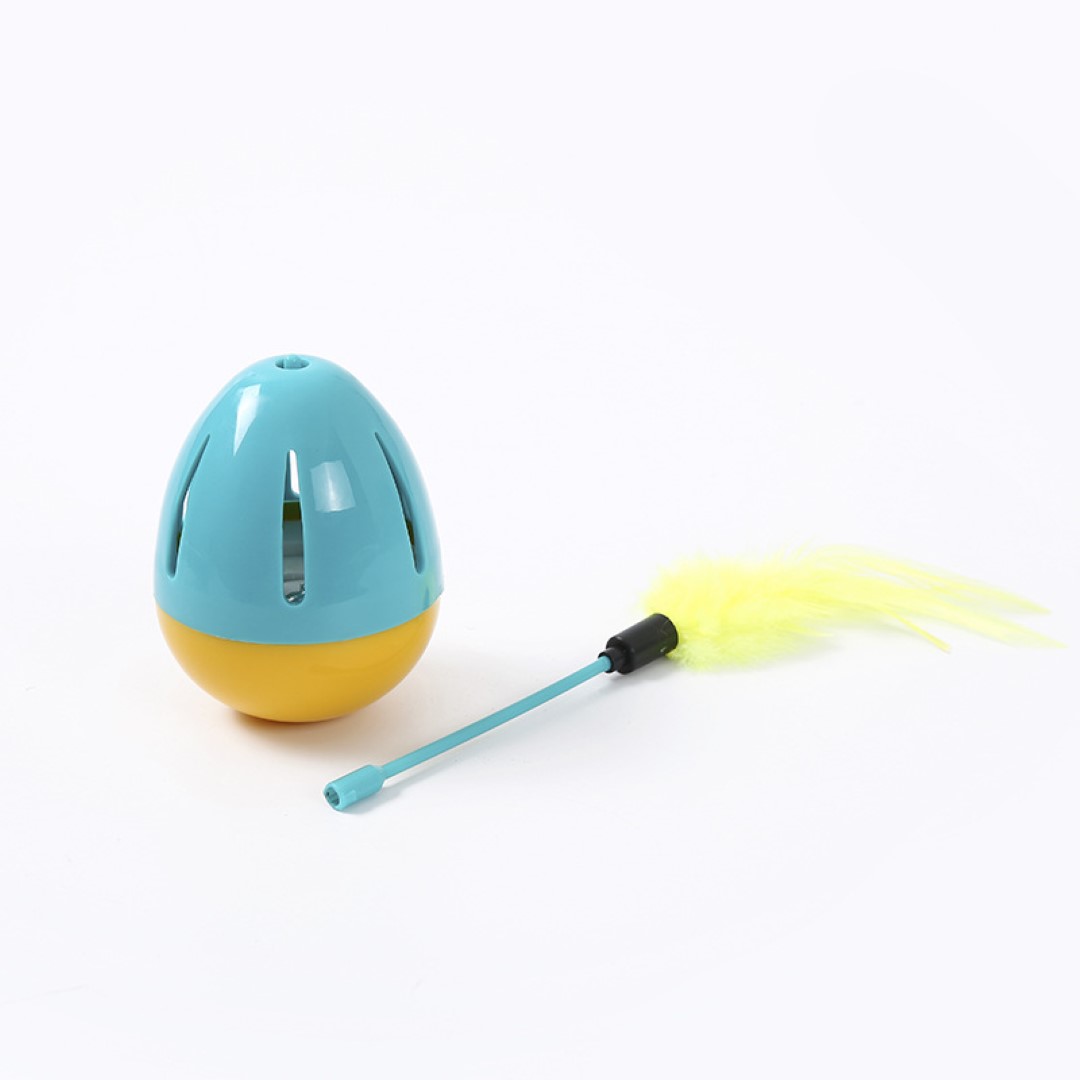 Cat Treat Ball Toy 5