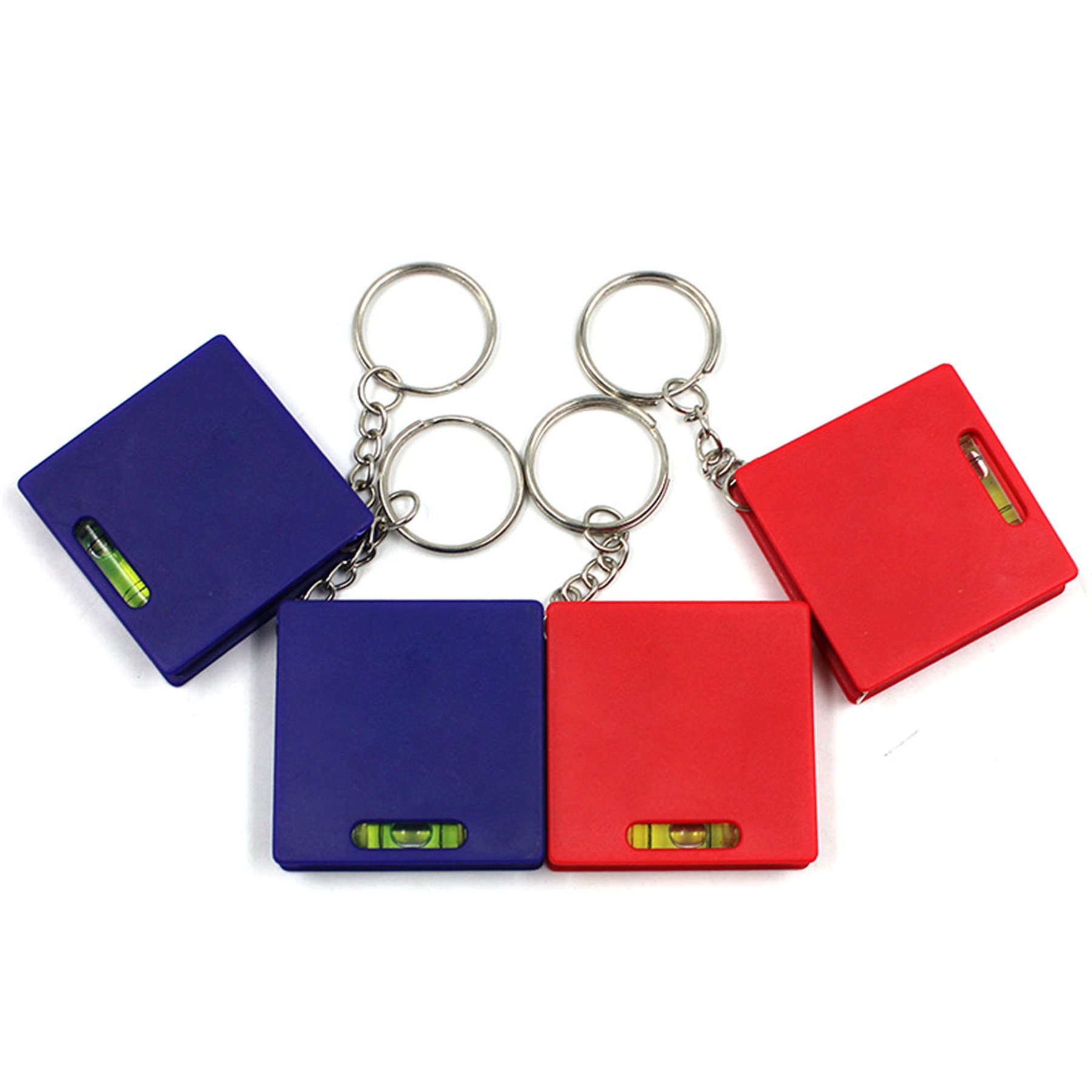 Portable Tape Measure With Spirit Level 2