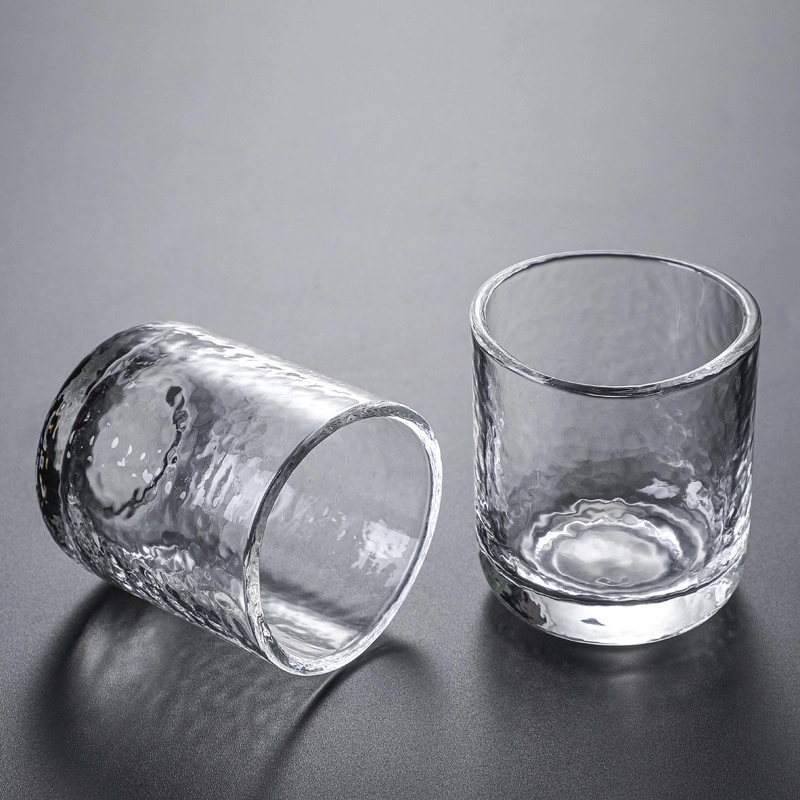 Custom 3 OZ. / 100ML Glass Tea Coffee Drink Gift Cup 1